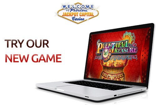 Get ready to battle the Ancient Gods in our new online slot, Plentiful Treasure! Read through our blog and discover everything you need to know to play… And win! 