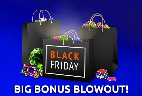 Join us on the Blog for some crazy Black Friday stories and everything you need to know to collect our even crazier Black Friday Bonus Blowout! No waiting in lines here…
