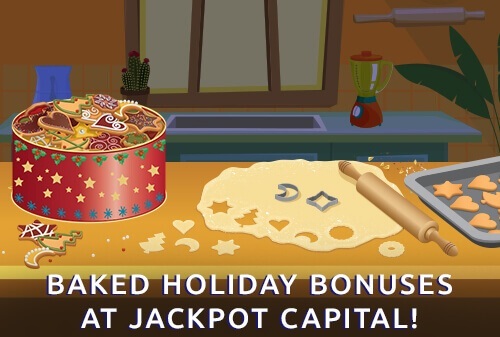 Our Theme of the Month this December is “Baked Holiday Bonuses!” Join us on the blog this week and find out everything there is to know about our delicious month ahead… 