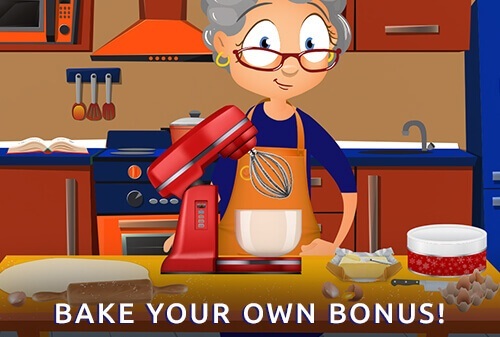 Bake Your Online Casino Bonus!