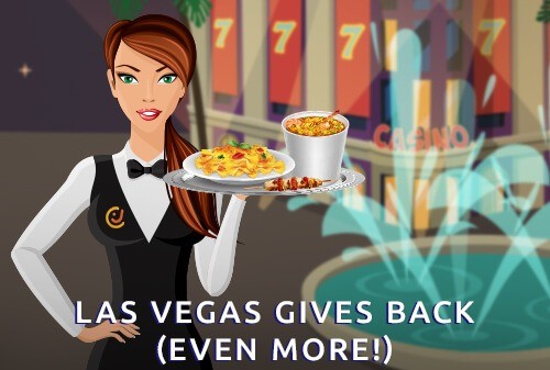 Jackpot Capital invites you to join us for a heartwarming Christmas, read through our blog and discover what the casino industry in Las Vegas is doing to eliminate food waste! 