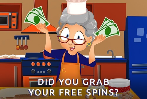 Bake Your Online Casino Bonus!