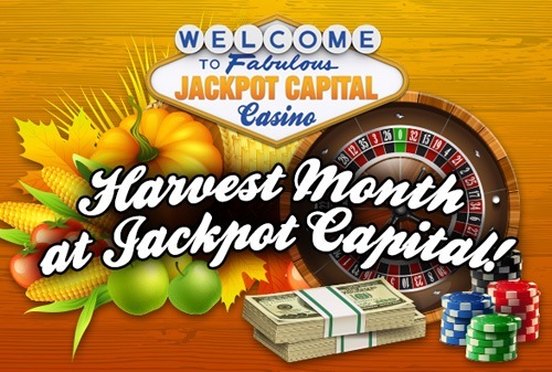 Play Online Slots with Jackpot Capital