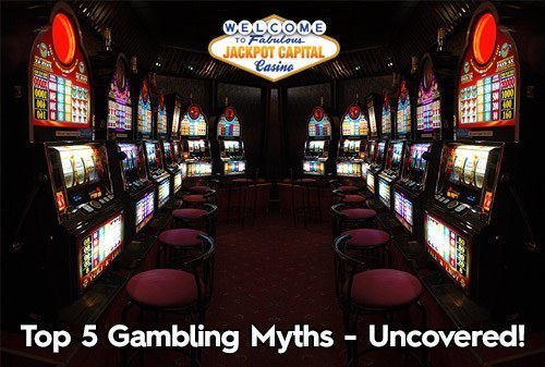 uncovered gambling myths