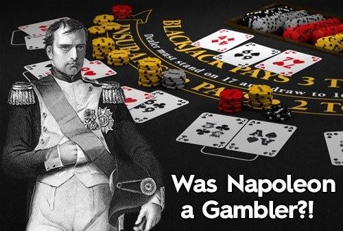 Napoleon gambling myths