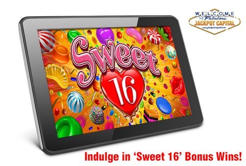 New Casino Game Sweet 16 Belly Art