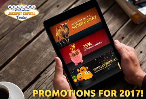 2017 Promotions Tablet View