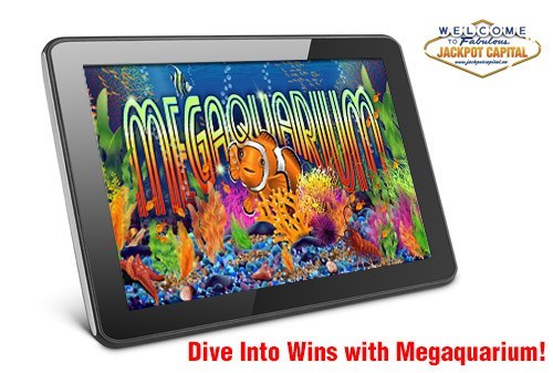 new game Megaquarium