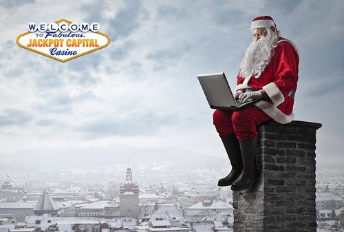 Holidays With Jackpot Capital