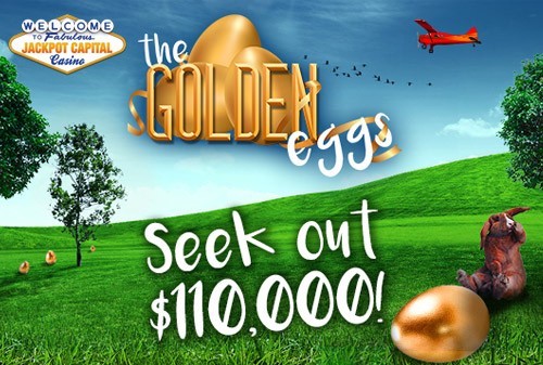 golden eggs