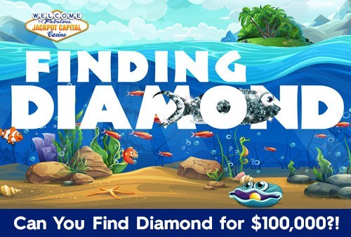 Finding Diamond