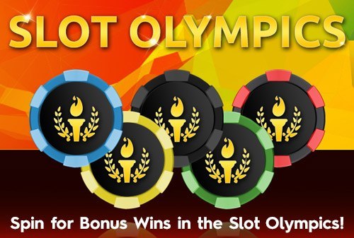 Slot olympics