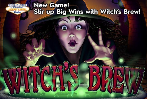 Witch’s Brew