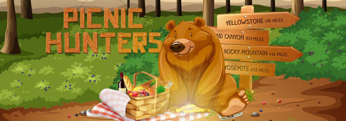 Join the Jackpot Capital Picnic Hunters for $280,000!