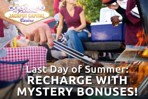 Last Days of Summer BBQ