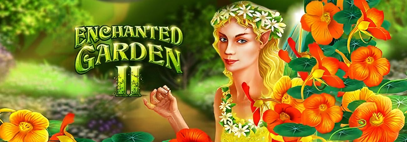 Enchanted Garden 2