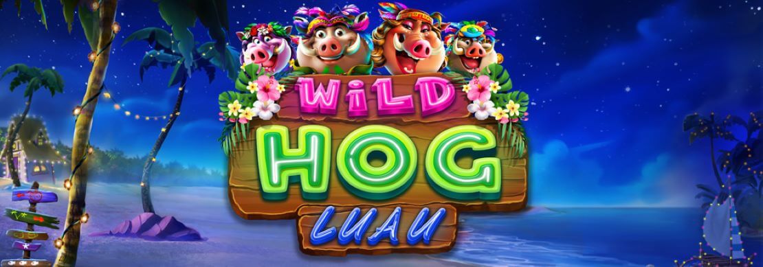 Wild Hog Luau logo