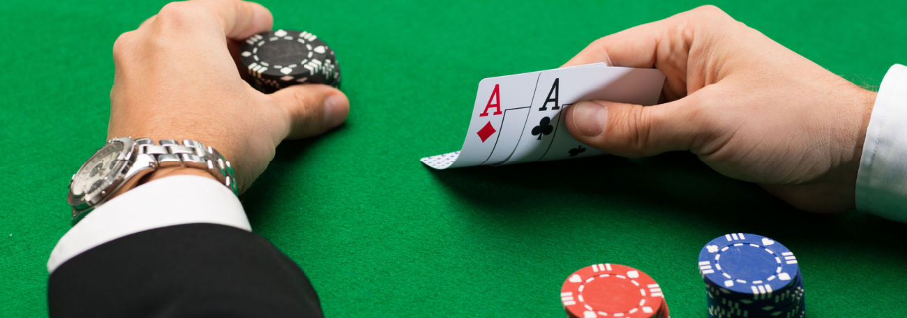 Jackpot Capital on Texas Hold'em, Omaha, and Pai Gow Poker