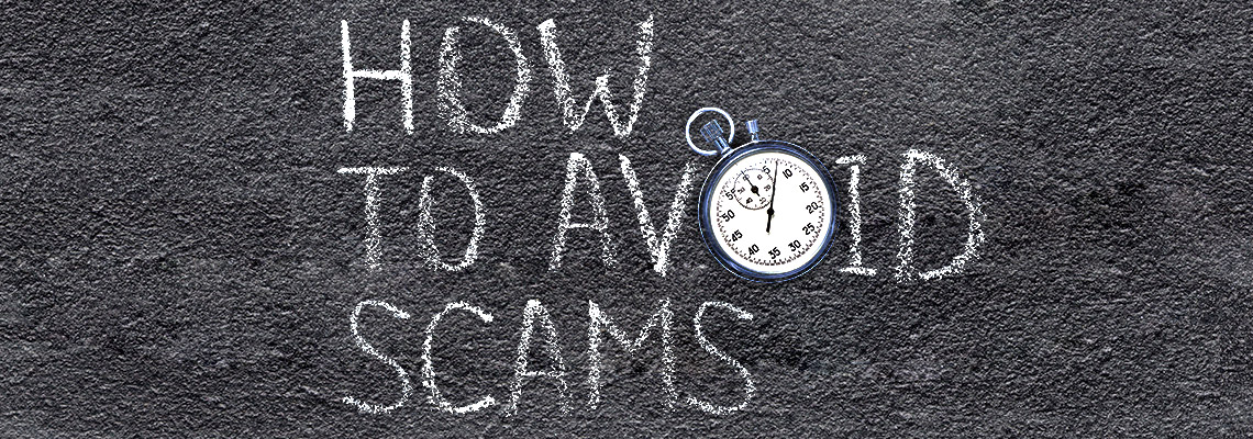 Surprising Ways to Avoid Gaming Scams