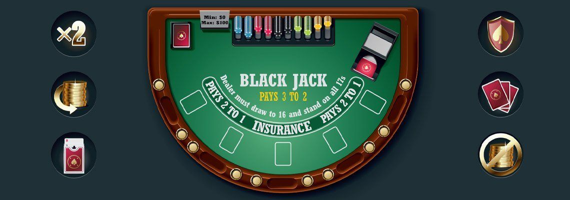 Jackpot Capital Encourages Gamers to Use the Best Strategy when they Play Blackjack