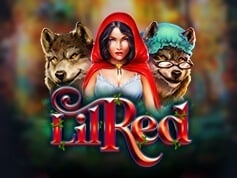 Lil Red Online Slot Game Screen