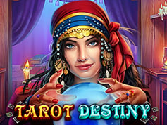 Tarot Destiny Online Slot Game Screen
