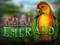 Thai Emerald Online Slot Game Screen