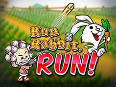 Run Rabbit Run Online Slot Game Screen