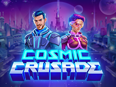 Cosmic Crusade