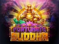 Fortunate Buddha Online Slot Game Screen