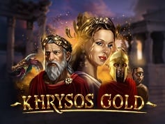 Khrysos Gold Online Slot Game Screen