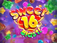 Sweet 16 Blast! Online Slot Game Screen