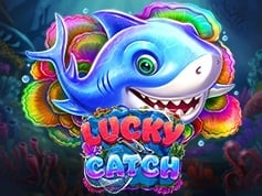 Lucky Catch Online Slot Game Screen
