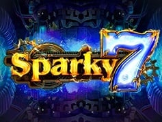 Sparky 7 Online Slot Game Screen
