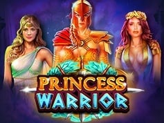 Princess Warrior Online Slot Game Screen