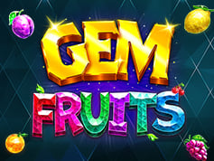 Gem Fruits Online Slot Game Screen