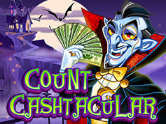 Count Cashtacular Online Slot Game Screen