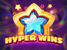 Hyper Wins Online Slot Game Screen