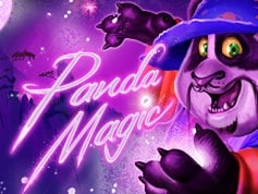 Panda Magic Online Slot Game Screen