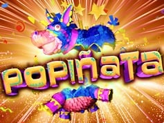 Popinata Online Slot Game Screen