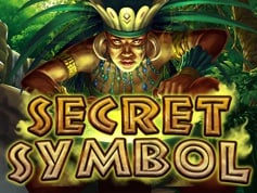 Secret Symbol Online Slot Game Screen