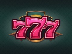 777 Online Slot Game Screen