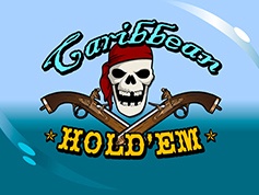 Win a Progressive Jackpot with Caribbean Holdem Poker!