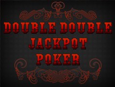 Double Double Jackpot Poker