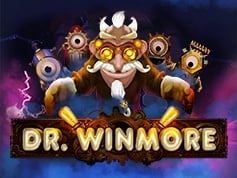 Dr. Winmore Online Slot Game Screen
