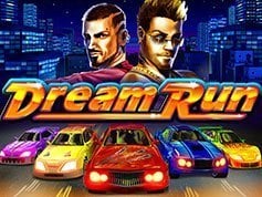 Dream Run Online Slot Game Screen