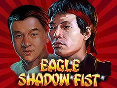 Eagle Shadow Fist Online Slot Game Screen