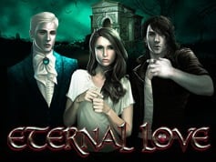 Eternal Love Online Slot Game Screen