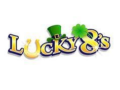 Lucky 8s Online Slot Game Screen