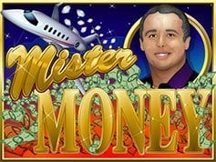 Mister Money Online Slot Game Screen